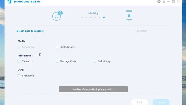 How to Transfer Photos from iTunes to Android смотреть онлайн