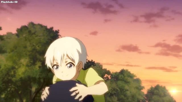 Cupid's Chocolates 12 Subtitle Indonesia