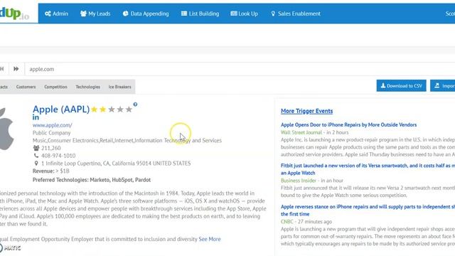 Quick Demo of RampedUp Global Data Solutions смотреть онлайн