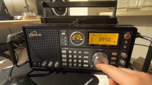 Deshibo GA 450 Loop Antenne unboxing und test