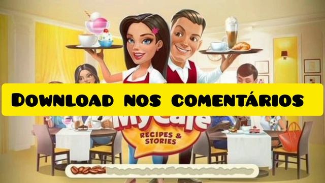 my cafe mod menu dinheiro infinito versão 5.2.0 atualizado 2023 смотреть онлайн