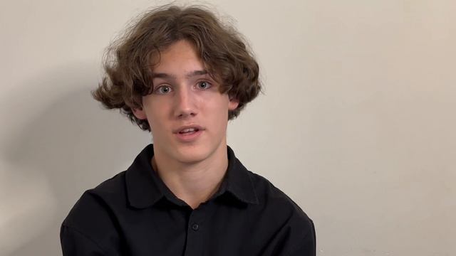 Макс Павлович 15 лет. Видеовизитка (октябрь 2024) смотреть онлайн