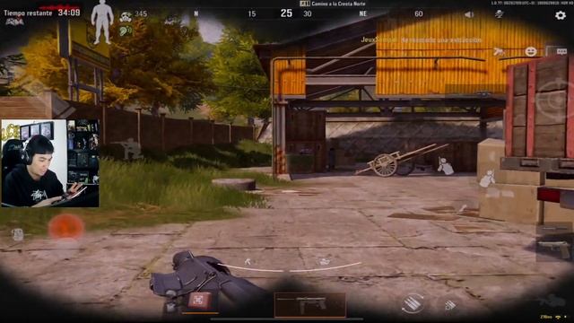Ya Salió Arena Breakout Lanzamiento Anticipado (Android & iOS) смотреть онлайн