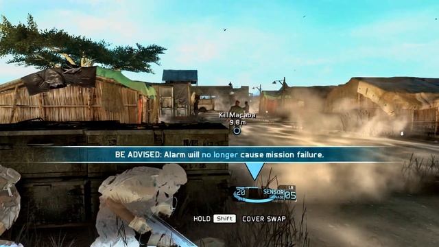 Subtle Arrow | Ghost Recon Future Soldier Part 2 | bangla commentary смотреть онлайн