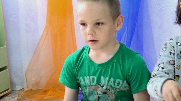 Один день из жизни Детского сада