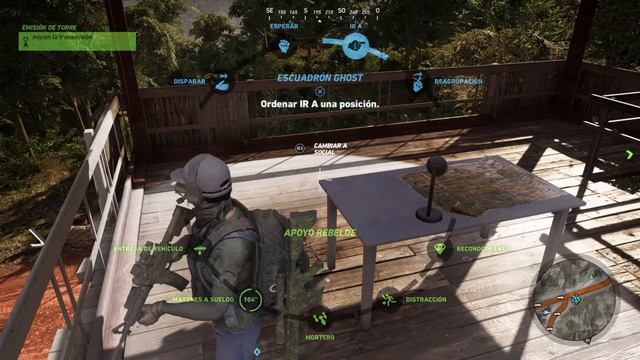 Ghost recon wild lands fallen ghosts #part1 #gameplayps4 #españollatino #ghostreconwildlands #xbox смотреть онлайн
