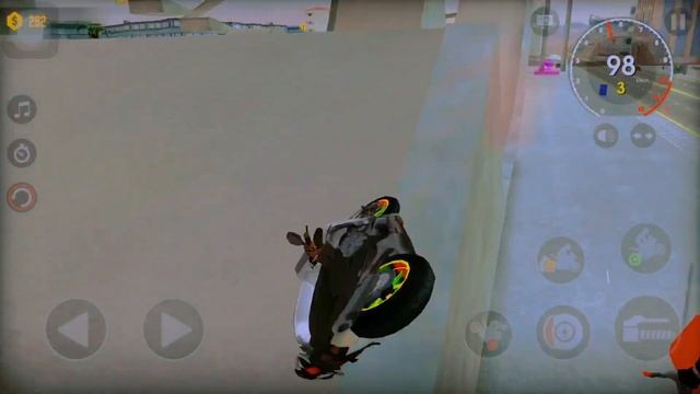 Xtreme Motorbike - Police Riding Motorbike 😂 Us Motorbike City Road Motocross IOS Gameplay смотреть онлайн