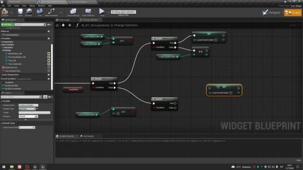 18 - Unreal Engine - Character Creation System - Master Generator V