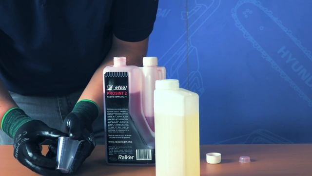 Te explicamos TODO ✏ Mezcla de aceite para motores de 2 tiempos 🔧 смотреть онлайн