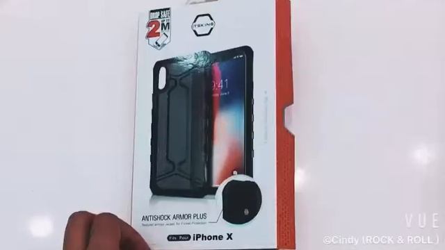 ITSKINS OCTANE For iPhone X смотреть онлайн