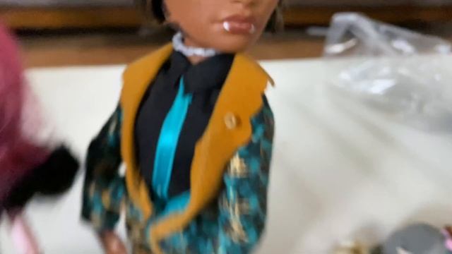 MONSTER HIGH COLLECTION 2023! смотреть онлайн