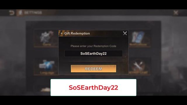 EXPIRED - State of Survival Codes #26 - 24 April 2022 смотреть онлайн