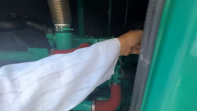 CUMMINS GENERATOR WITH STAMFORD ALTERNATOR READY FOR SALE AT ZAHEERUDDIN GENERATOR CO. 9821055088 смотреть онлайн