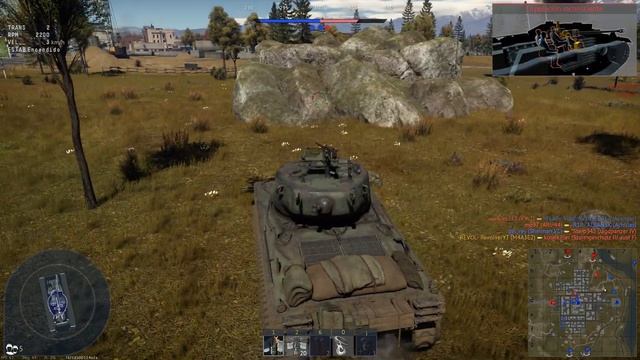 Cobra King | Jumbo | War Thunder Español смотреть онлайн