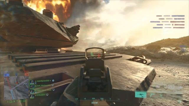 THE GEW-46 IS AMAZING! Battlefield 2042 PS5 Gameplay смотреть онлайн