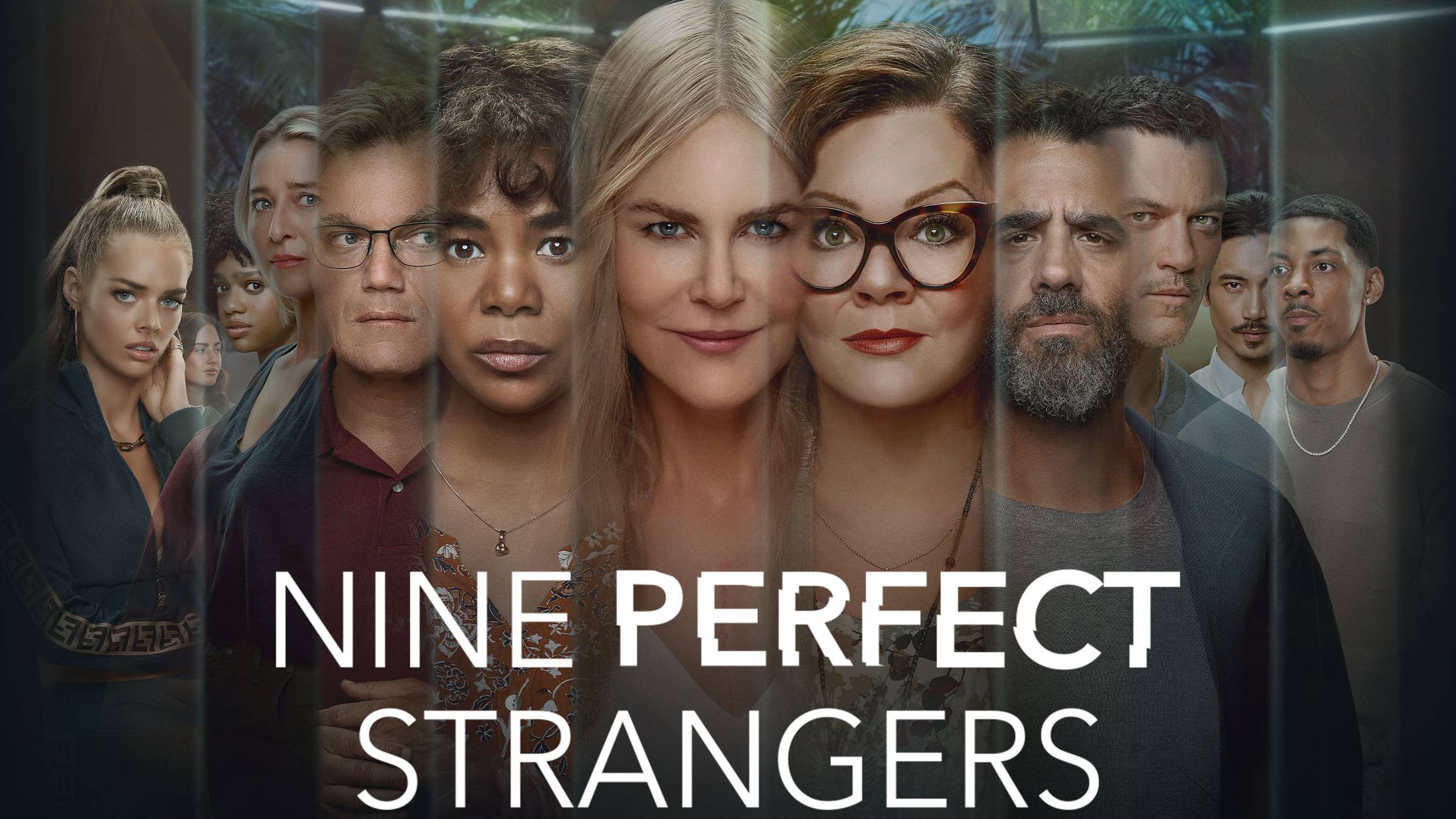 Сериал Девять совсем незнакомых людей – 1 сезон 3 серия / Nine Perfect Strangers смотреть онлайн