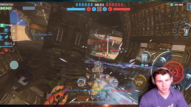Last Chance For Dash Bots... BRAWLING Trio In Champion League смотреть онлайн