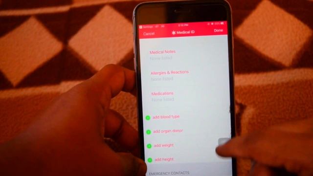 Emergency SOS - iOS 10.2.1 (Public Build) смотреть онлайн