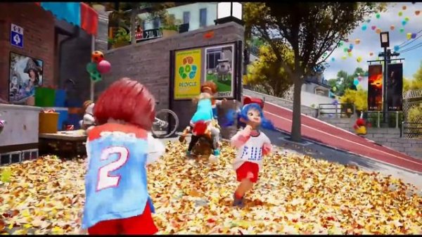 DokeV - Официальный видеоклип ROCKSTAR | The Game Awards 2021