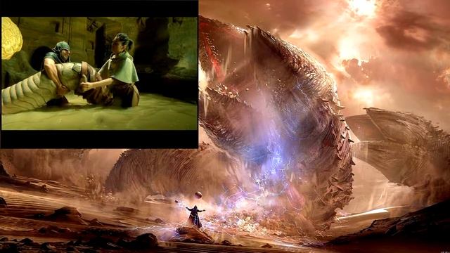 Ксенобиология Шаи Хулуд