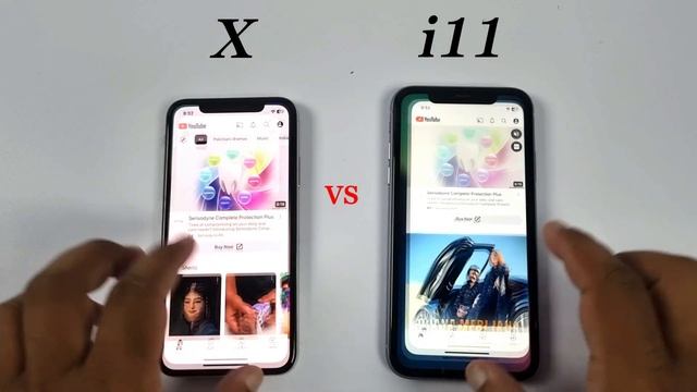iPhone X Vs iPhone 11 in 2023 - Speed Test!! iOS 16.6.1 смотреть онлайн