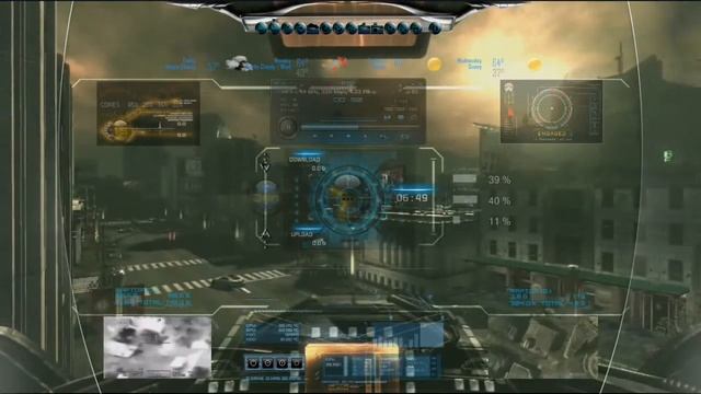 DreamScene - Hawken - Mech WarMachine HD смотреть онлайн
