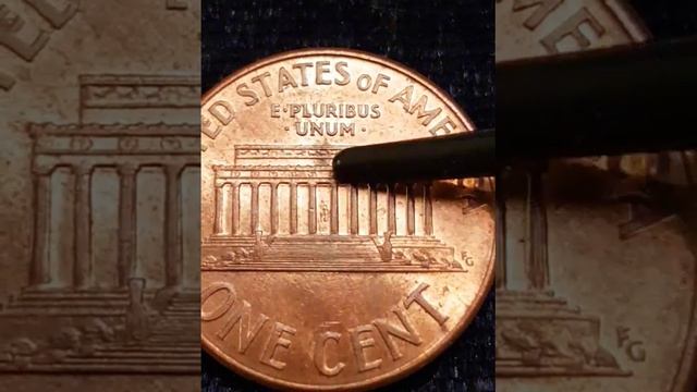 2005 D Lincoln 1 cent coin AM is Rare смотреть онлайн