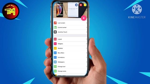 Best iOS 14 launcher for Android | Install iOS 14 on Android смотреть онлайн