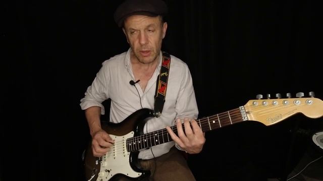 The Blues Scale - a Detailed View of Practice & Technique смотреть онлайн