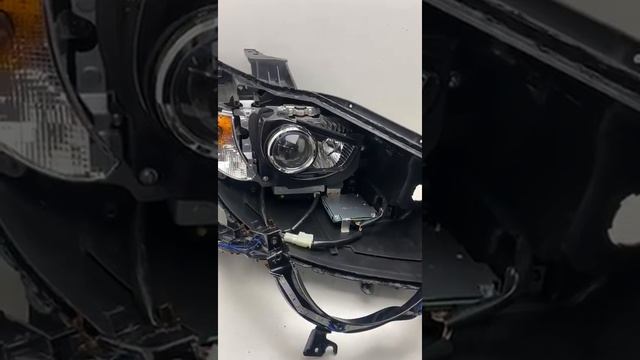 MAZDA CX5 - как не надо ремонтировать штатные ДХО смотреть онлайн