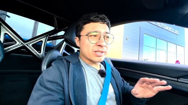 PORSCHE 911 GT3 ! Meilleure qu'une GT3RS ? смотреть онлайн