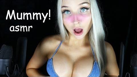 Mummy helps you sleep ASMR Network смотреть онлайн