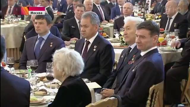 Герой России - среди нас!