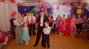 финальная песня выпускного в детсаду