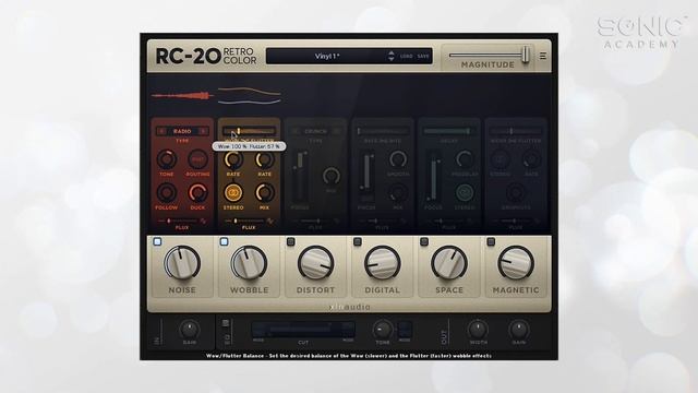 Retro lofi sound, in an easy to use plugin? We got you covered. смотреть онлайн