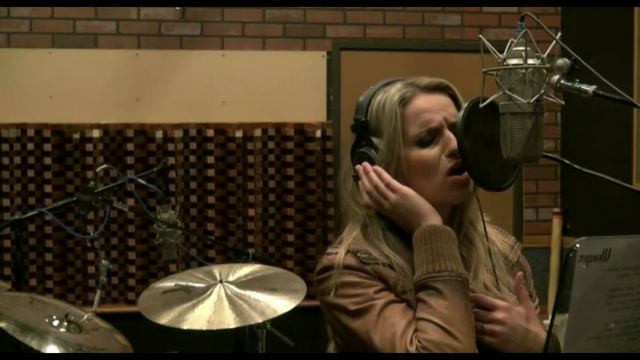 Gabriela Gunčíková - Trans Siberian Orchestra - Ken Tamplin Vocal Academy