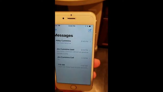 How to get started using an iPhone 6 смотреть онлайн