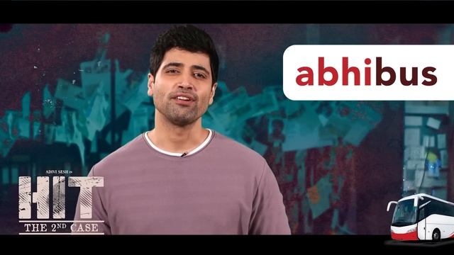AbhiBus, the official travel partner of HIT 2! смотреть онлайн