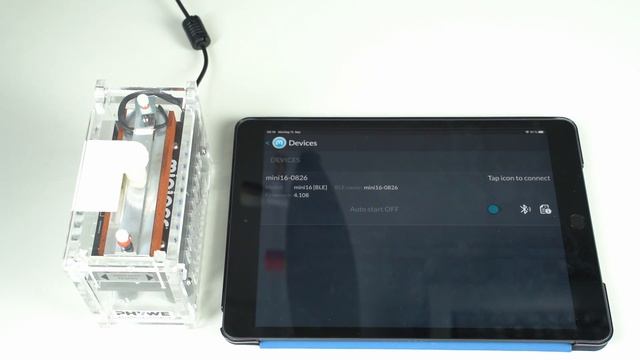Vorstellung Thermocycler miniPCR mini16 für 16 Proben PCR-Maschine смотреть онлайн