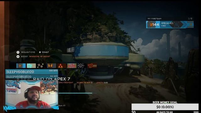 Halo 5 Stream MP Part 1 смотреть онлайн