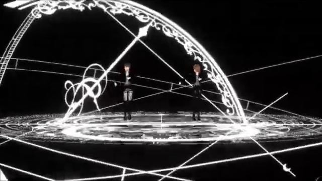 【進撃のMMD】リヴァイとぺトラにBad Apple!!を踊ってもらった смотреть онлайн