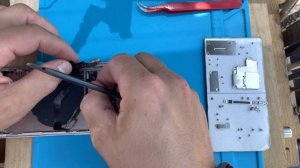IPhone 12 volume side button flex replacement | nothing left out