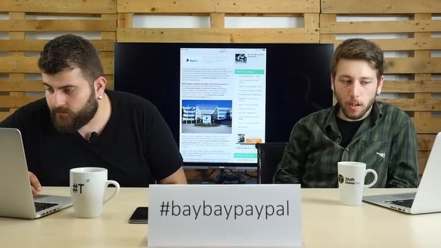 PayPal'ın Gidişini Değerlendiriyoruz - 5 Çayı #81 смотреть онлайн