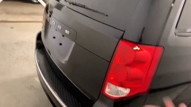 BLACK 2016 Dodge Grand Caravan Review - Park Mazda смотреть онлайн