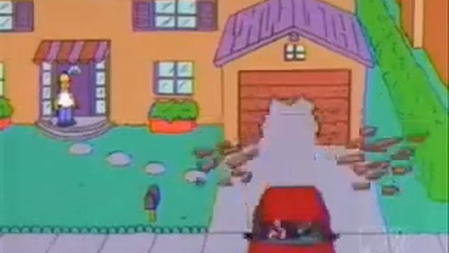 The simpsons terminator ENGLISH version смотреть онлайн