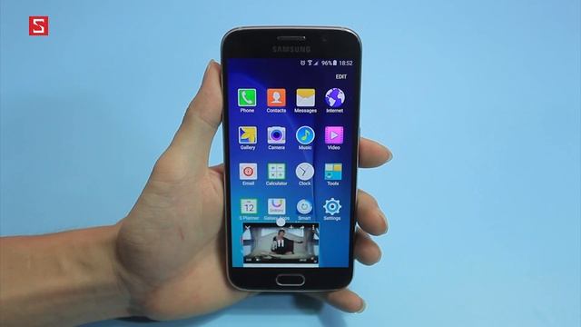 Schannel - iOS 9 "học tập" những gì từ Samsung, Android смотреть онлайн