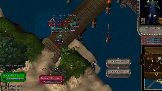 Blue AMIB IRONMAN - UO Renaissance смотреть онлайн