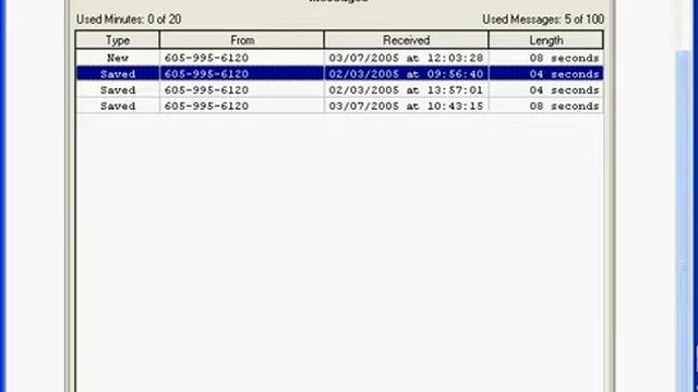Managemyphone.com Retrieve Messages смотреть онлайн