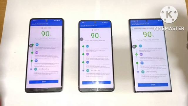 IQOO 9 SE IQOO 9 AND S22 ULTRA ANTUTU TEST смотреть онлайн