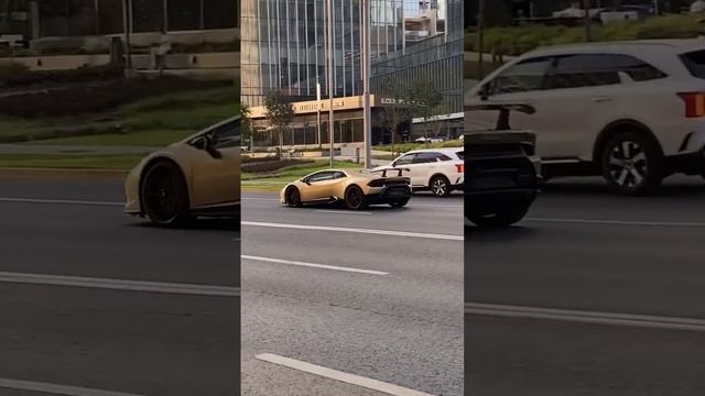 Lamborghini Huracan Performante 🏆 смотреть онлайн